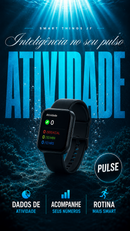 Pulse - A prova d’água!