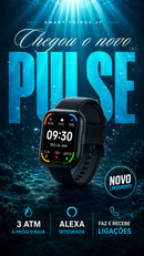 Pulse - A prova d’água!