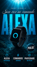 Pulse - A prova d’água!