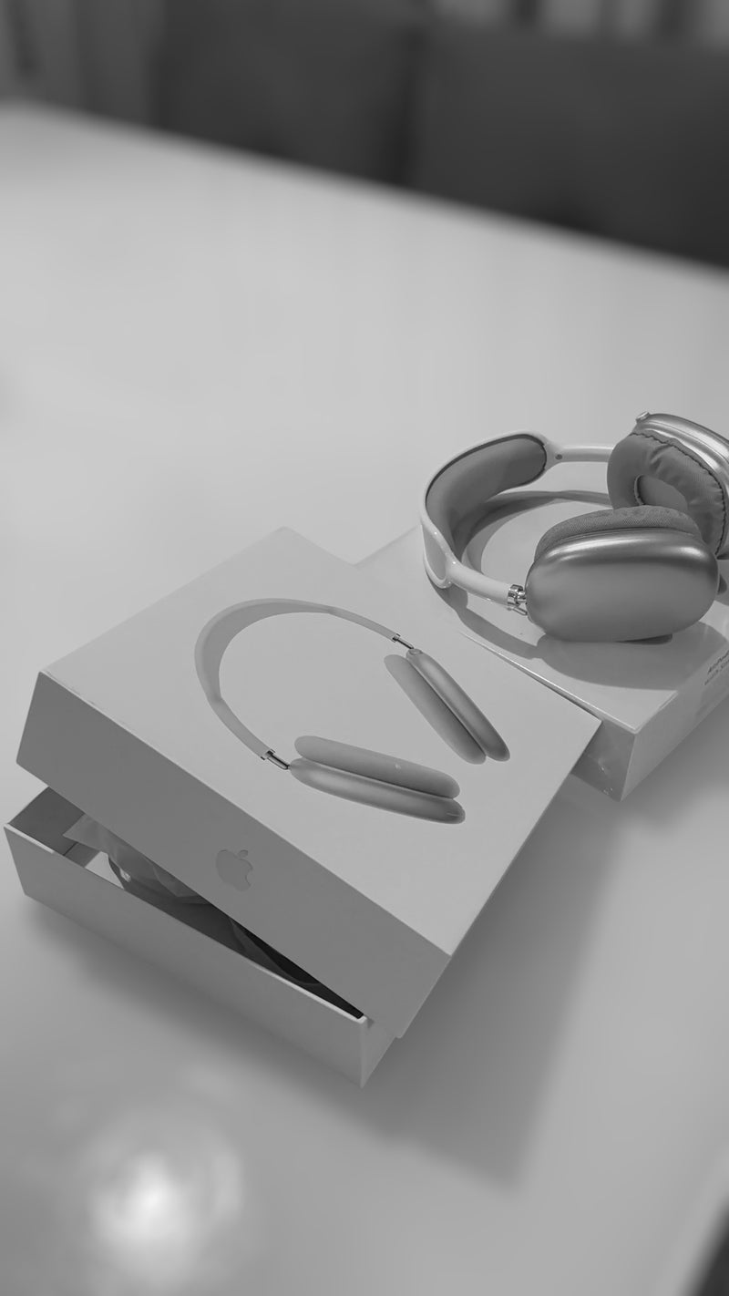 Air Pods - Max