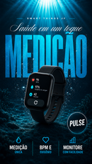 Pulse - A prova d’água!