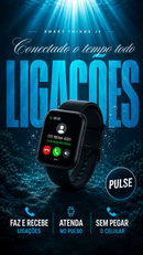 Pulse - A prova d’água!