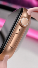 iWO 23 Séries 11X- Rose Gold ⌚
