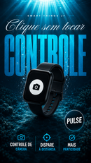Pulse - A prova d’água!