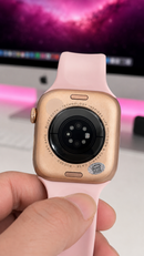 iWO 23 Séries 11X- Rose Gold ⌚