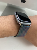 Pulseira Aço Milanese - Rainbow Strap