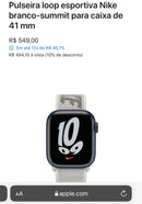 Pulseira Nike Loop (NOVA)