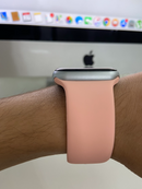 Pulseira Silicone - Salmon (ESGOTADA)